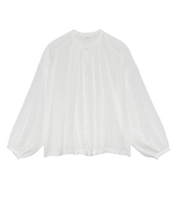 THE JANE BLOUSE -- SALT