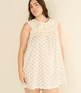 VERITY DRESS -- PETIT POSY CALICO