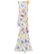 ZEPHIRINE DRESS -- ANEMONE GROVE